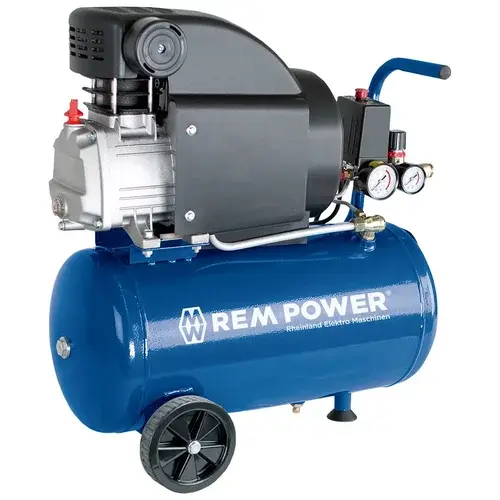 Rem power Клипен компресор E 243/8/24 230V