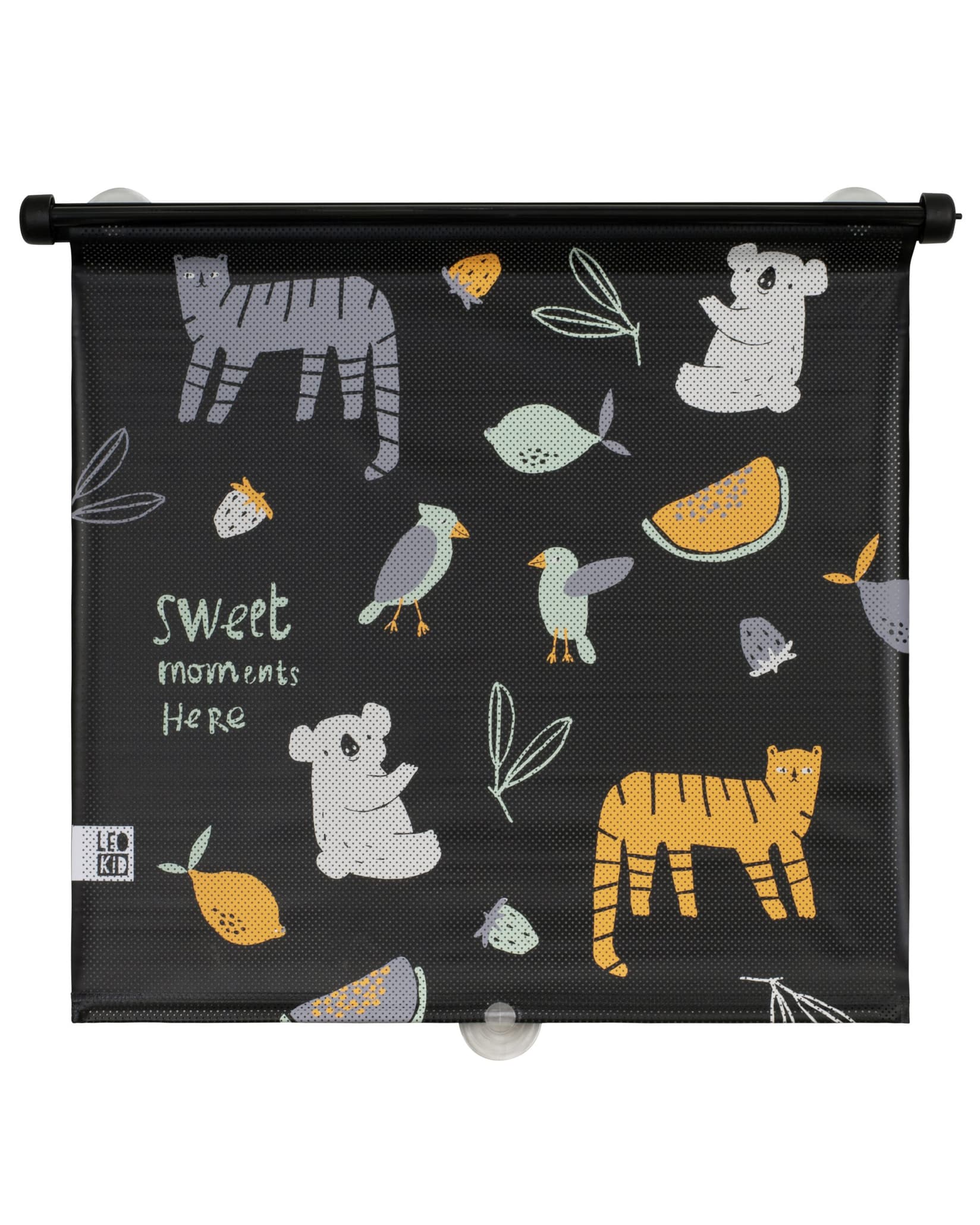 LEOKID Ролетна за автомобил - Коала