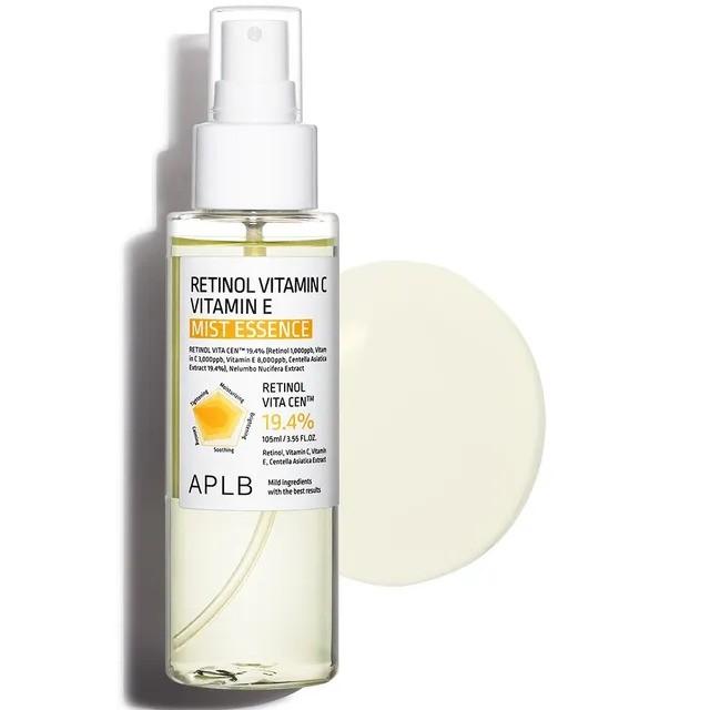 APLB Retinol Vitamin C Vitamin E Mist Essence 105мл