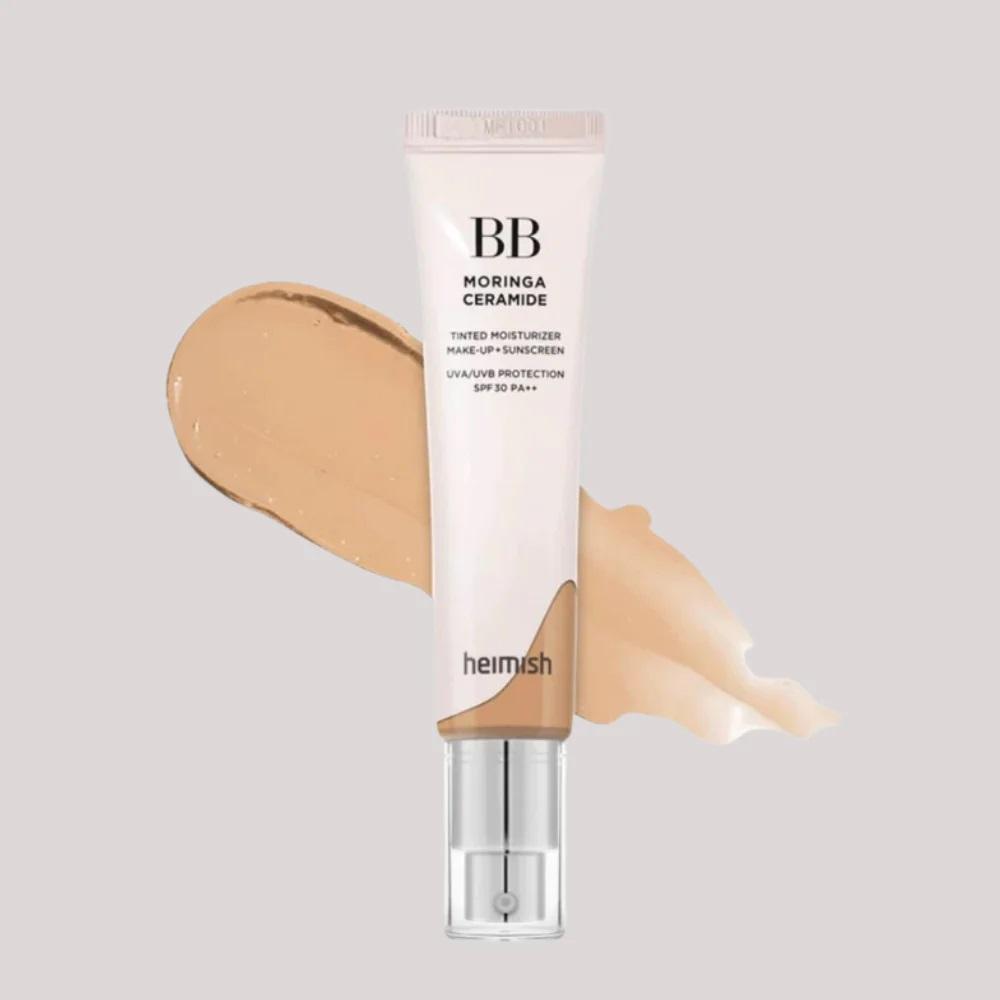 HEIMISH Moringa Ceramide BB Крема SPF 30 PA++ 25 Medium