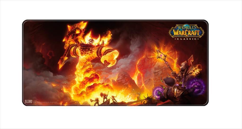 Blizzard Подлога за глувче World of WarCraft Classic - Cataclysm Deathwing XL 900x420x4mm