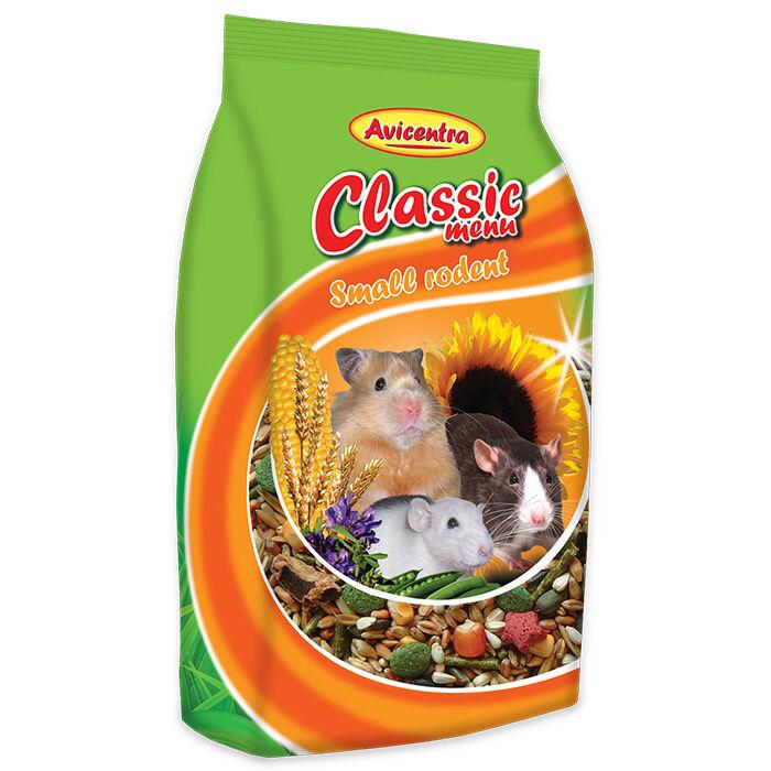 Avicentra Храна за Хрчак Класик 500гр.