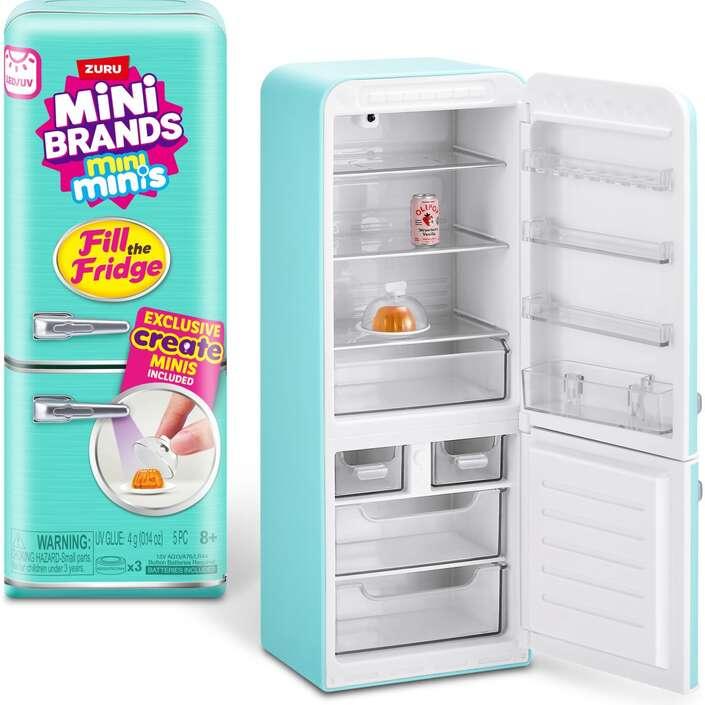 Zuru Mini Brands Fill the Fridge сет