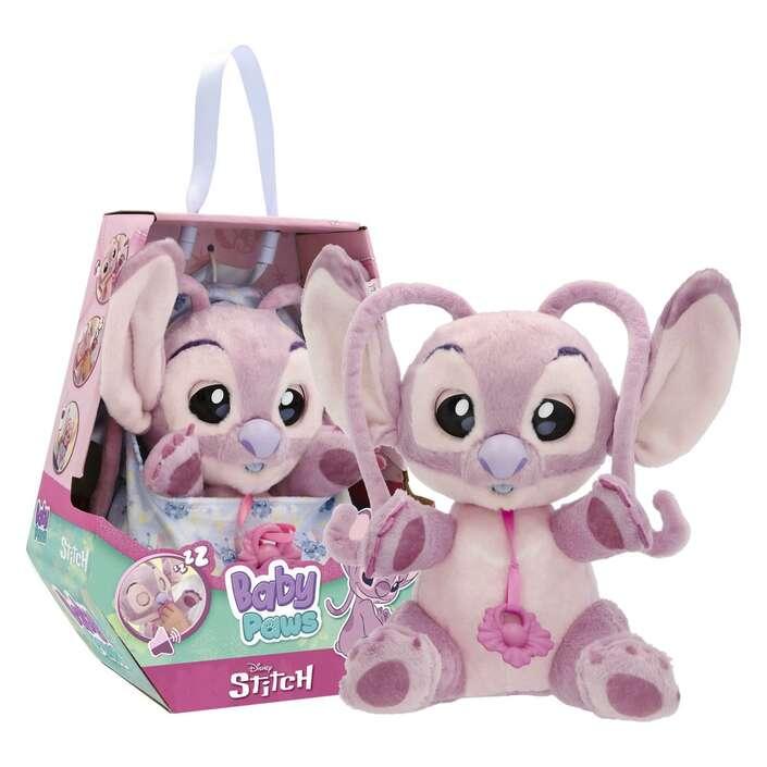 Imc Toys Baby Paws Angel плишана играчка