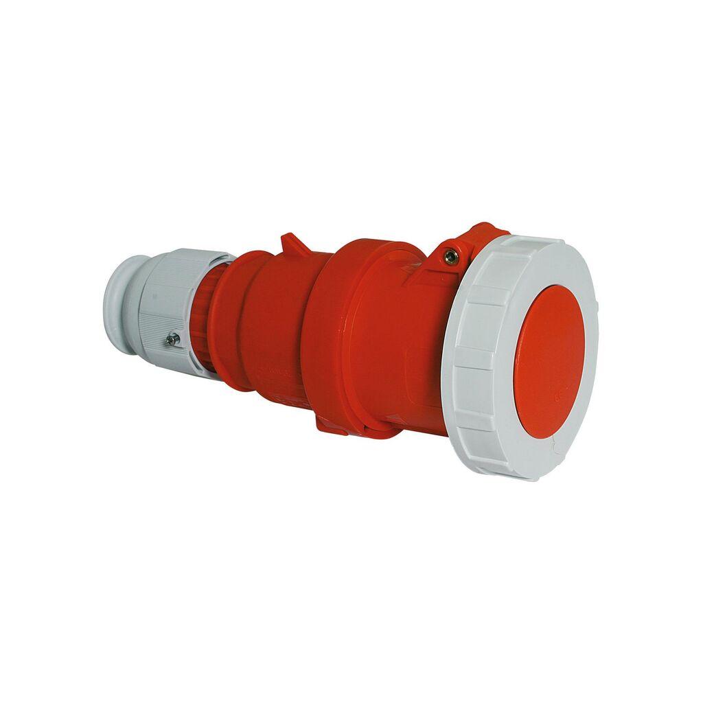 Bals Индустриски конектор женски 4-пол 63A за на кабел