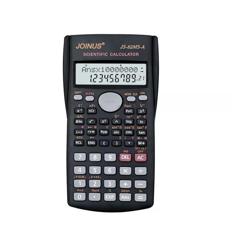 Alfa Electric Дигитрон со тригонометриски функции JS-82