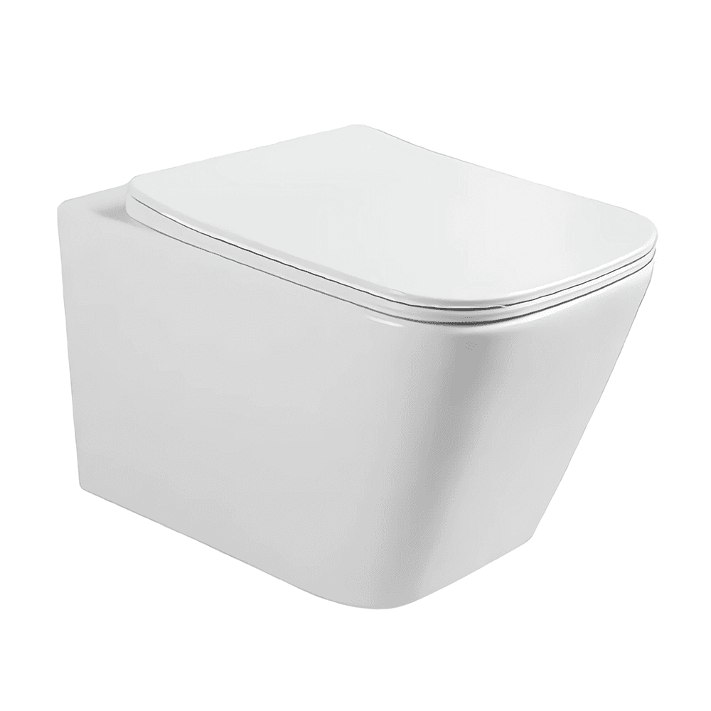 SALAZAR Висечка WC Школка Аквелис 104