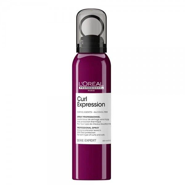 L`Oreal Professionnel Serie Expert Curl Expression Третман за брзо сушење на кадрава коса 150мл