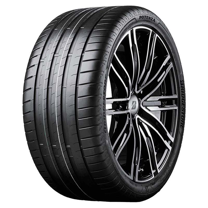 Bridgestone 215/40 R18 Potenza Sport 89Y (XL) (+) Летна Гума