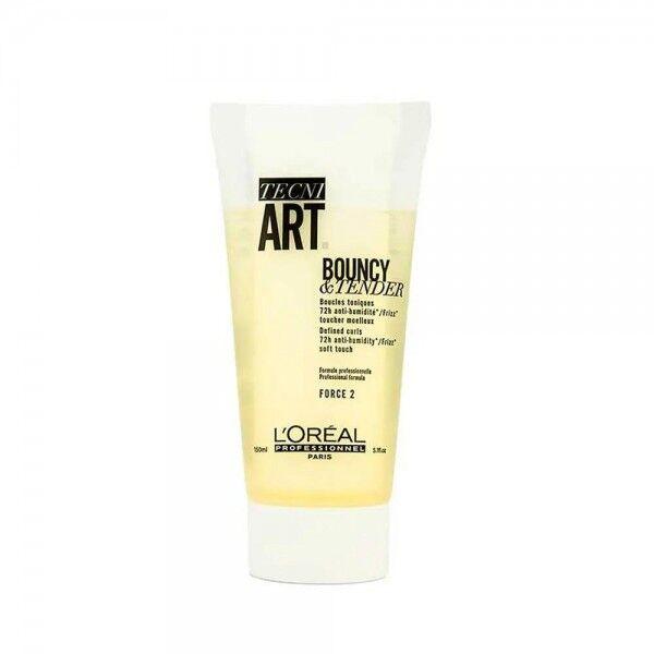 L’Oreal Professionnel Tecni Art Bouncy & Tender Гел-крема за дефинирање на кадрици 150мл