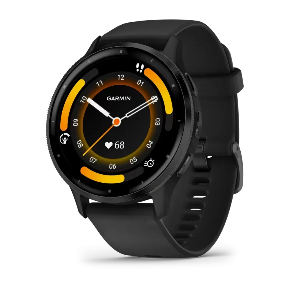 GARMIN Смарт Часовник Venu 3 Black
