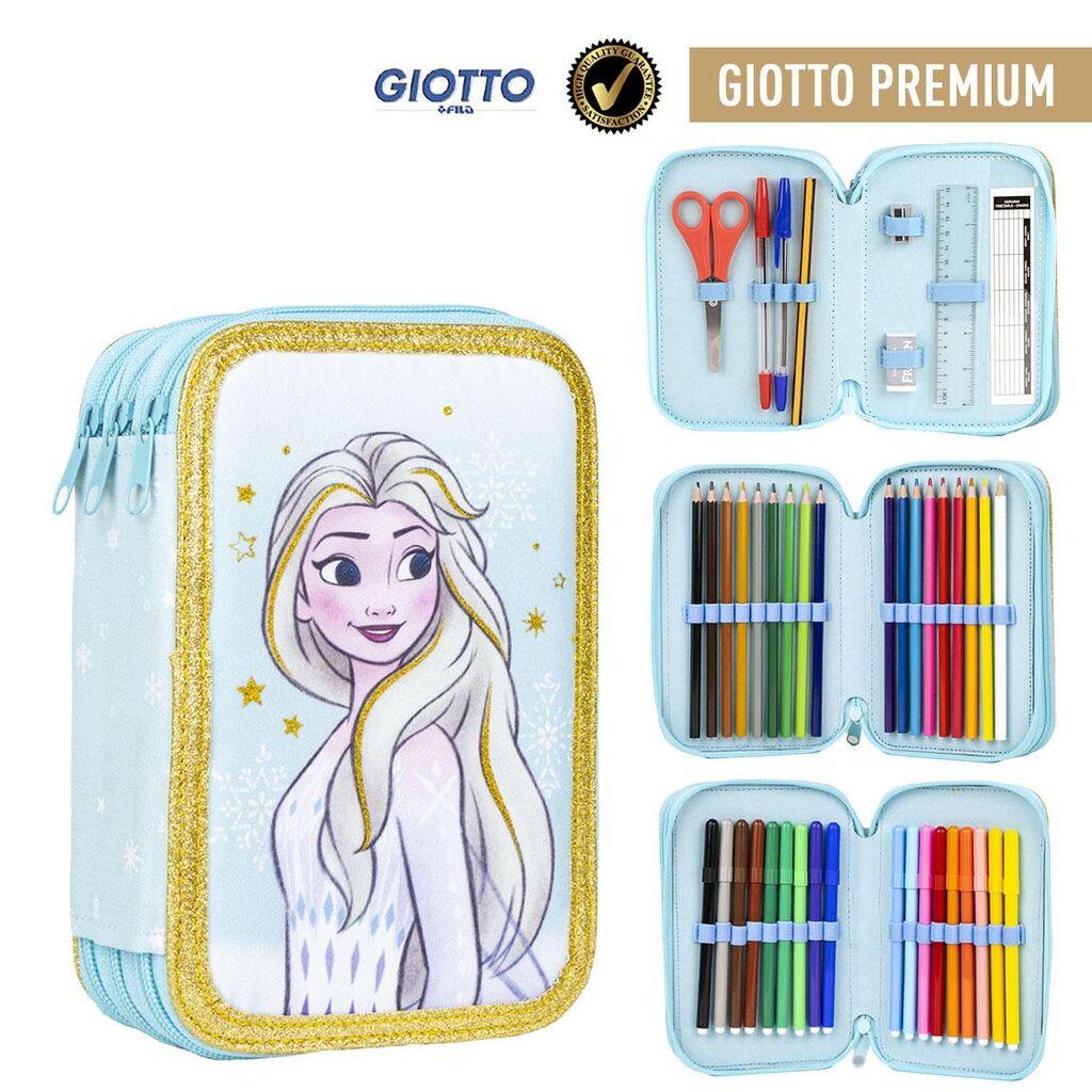 Cerda Етуа со Училиштен Прибор Frozen