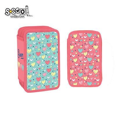 НБК Етуа со Училиштен Прибор, Тројна, Срциња