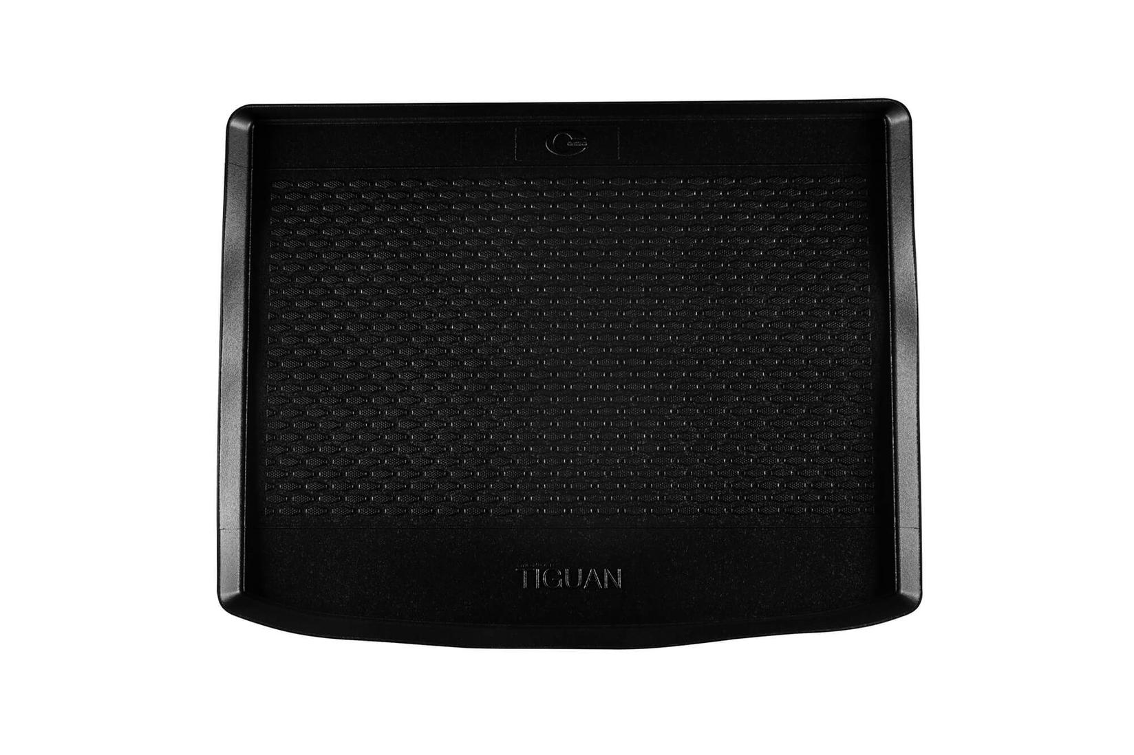 GUMARNY ZUBRI Гумена Патосница за багажник за VW Tiguan 2007-2016 година , 1 бр.,