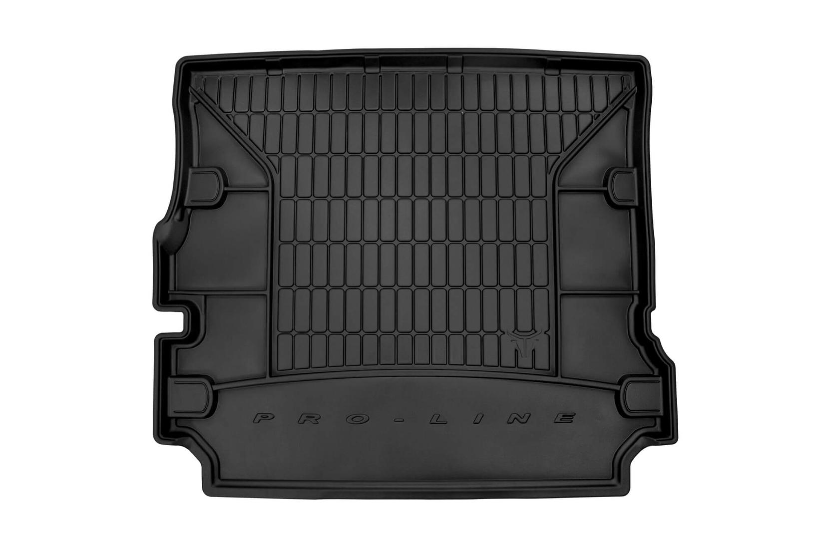 FROGUM Гумена Патосница за багажник   за Land Rover Discovery 3 2004-2009, Discovery 4 2009-2017 за моделите со 7 места
