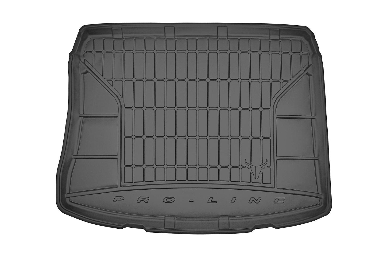 FROGUM Гумена Патосница за багажник   за Audi A3 8P Sportback 2003-2013 quattro 5 врати без доплнително товарно одделение