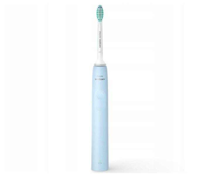 PHILIPS Електрична четка бела sonicare serie 2100