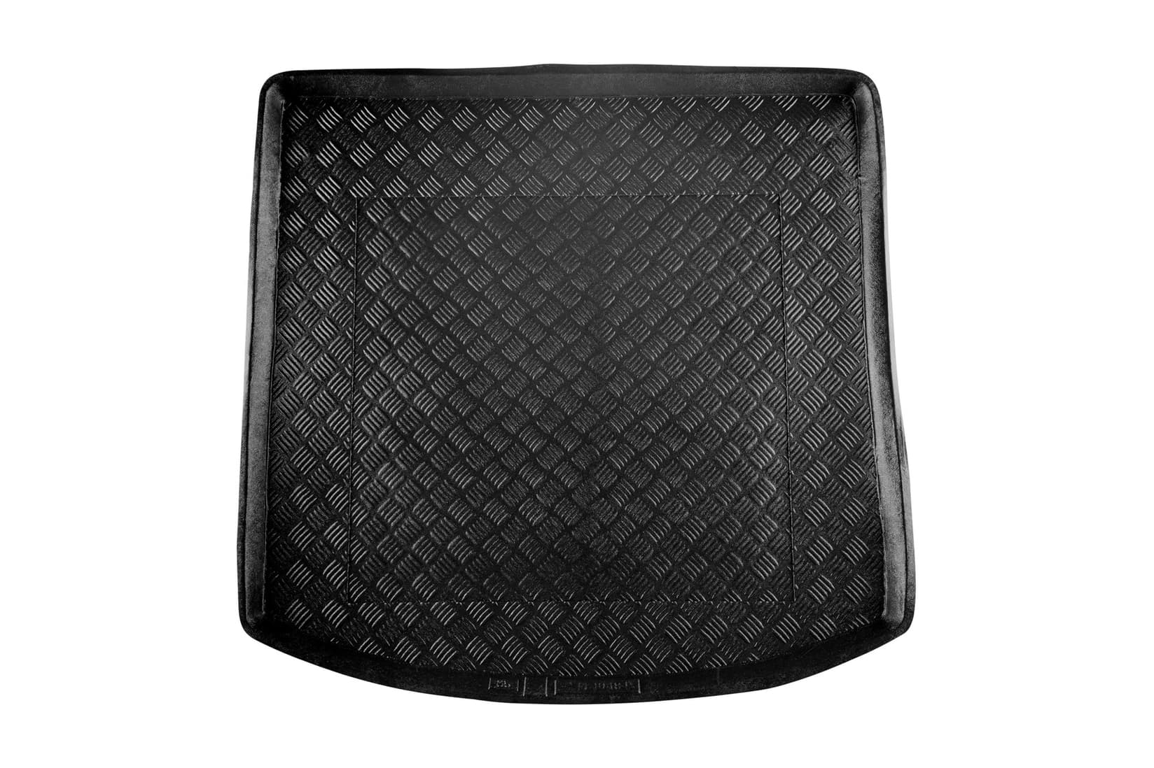 REZAW-PLAST Пластифицирана Патосница за багажник за VW Touran по 2003 година