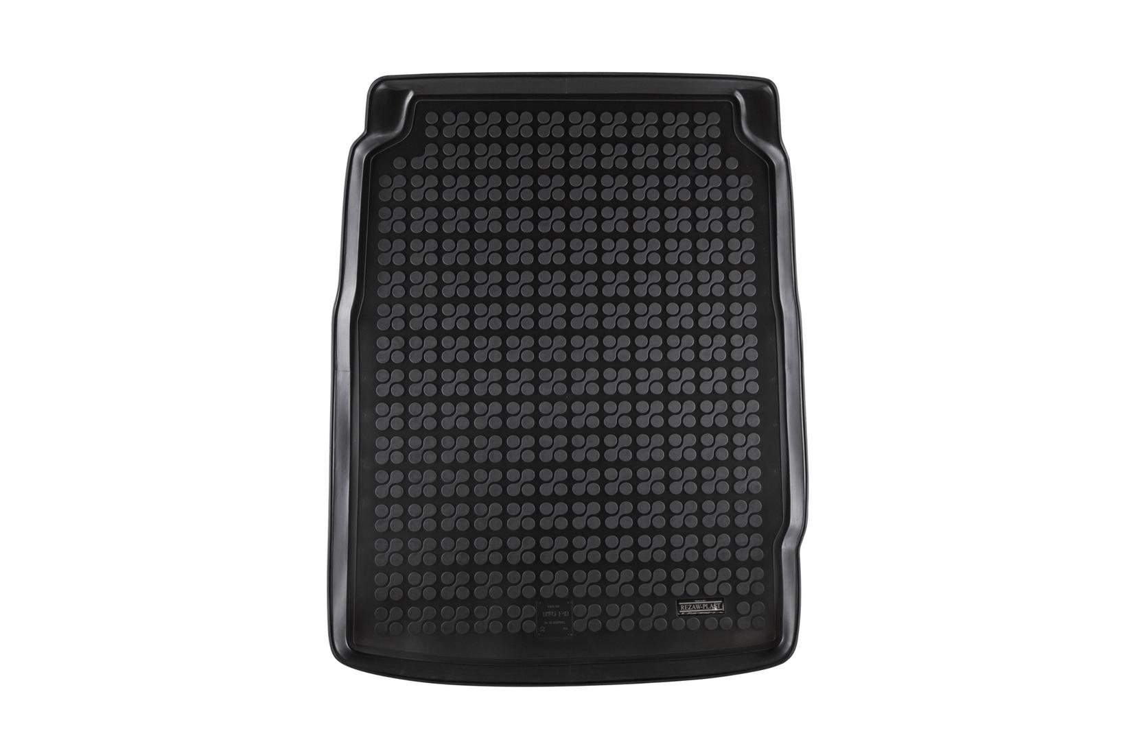 REZAW-PLAST Гумена Патосница за багажник за BMW серија 5 F10 седан по 2009 година