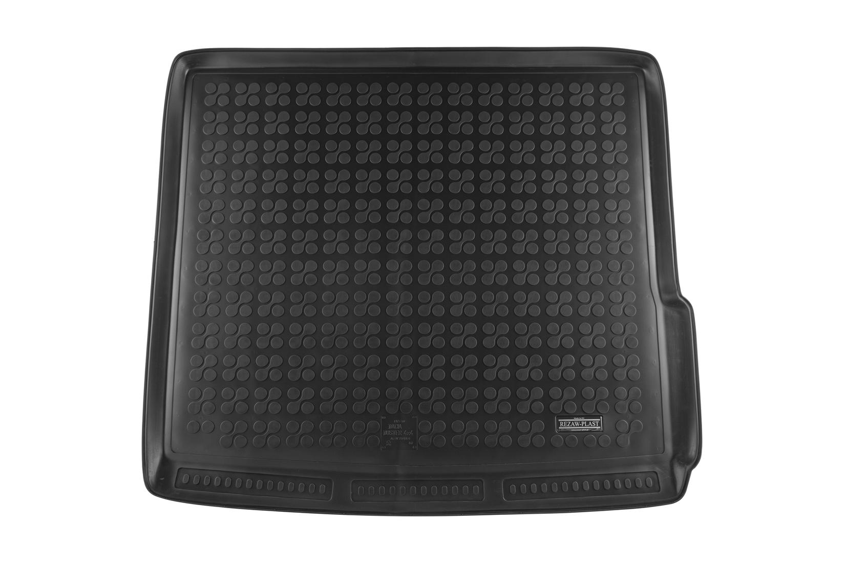 REZAW-PLAST Гумена Патосница за багажник за Dacia Duster 4Х4 по 2010 година