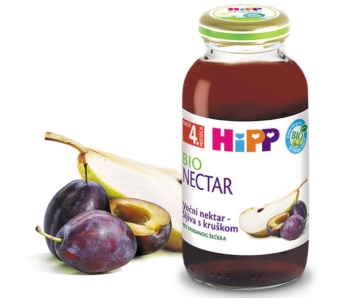 HIPP 8043/302 сливи сок 200 ml