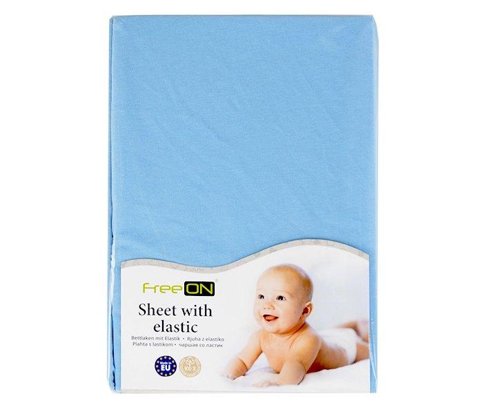 BUBABA BY FREEON Еластична постелнина сина