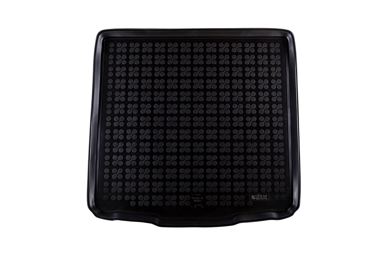 REZAW-PLAST Гумена Патосница за багажник за VW Golf VII караван во  долна положба на багажникот по 2014 година