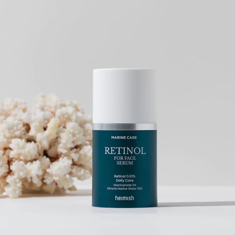 HEIMISH Marine Care Retinol Серум  за лице 50ml