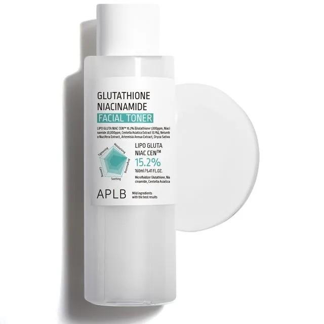 APLB Glutathione Niacinamide Facial Тонер 160ml