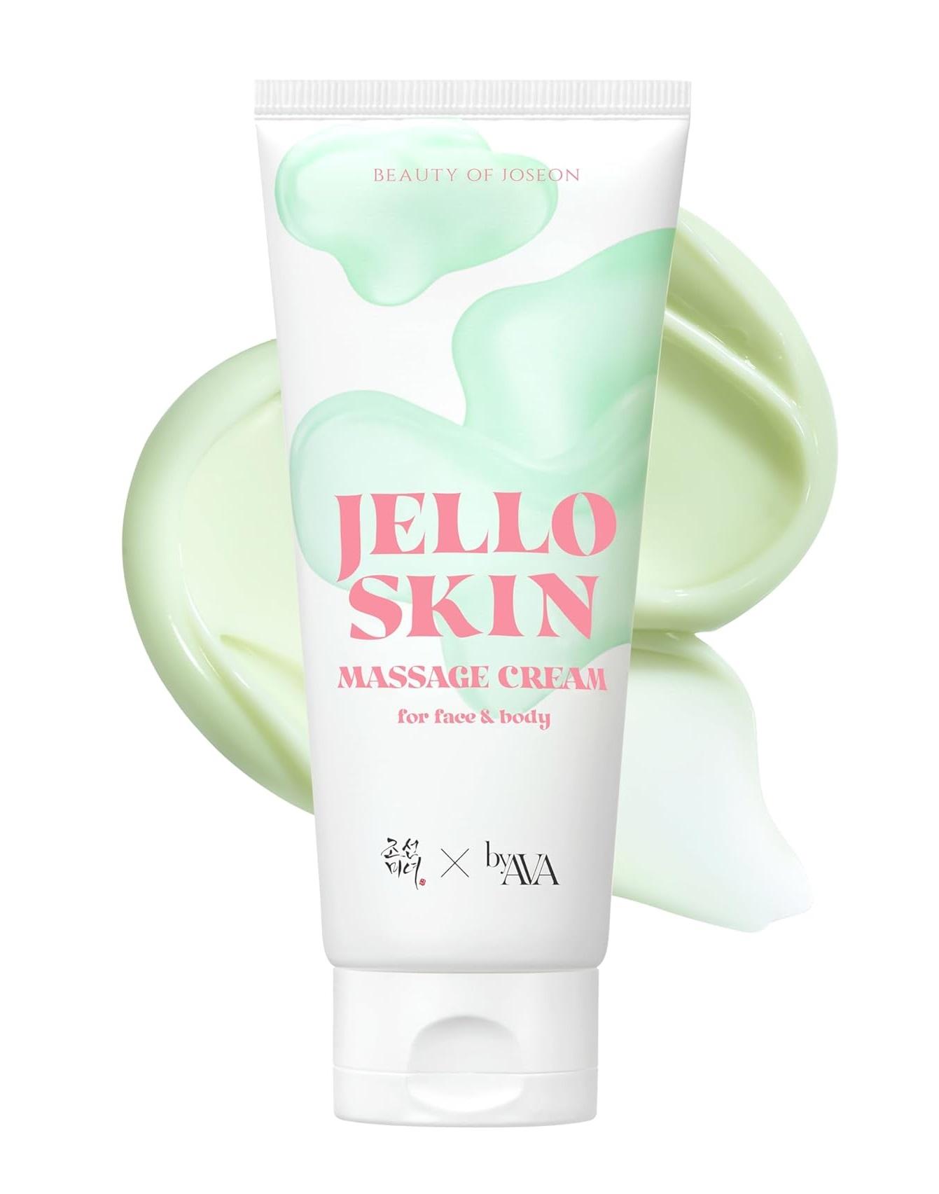 BEAUTY OF JOSEON Jelloskin Massage Крема за лице и тело 200ml
