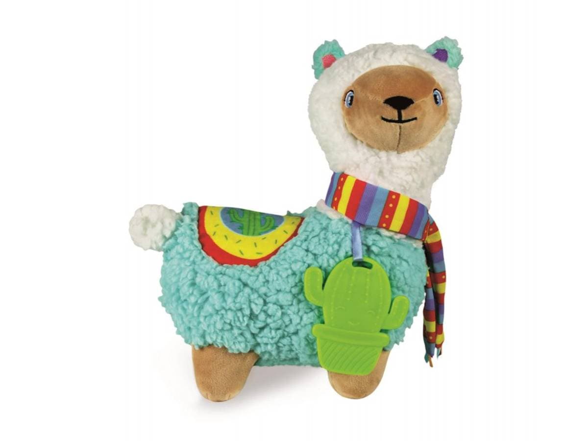 CLEMENTONI Лама Со Звучни Ефекти 24 Cm