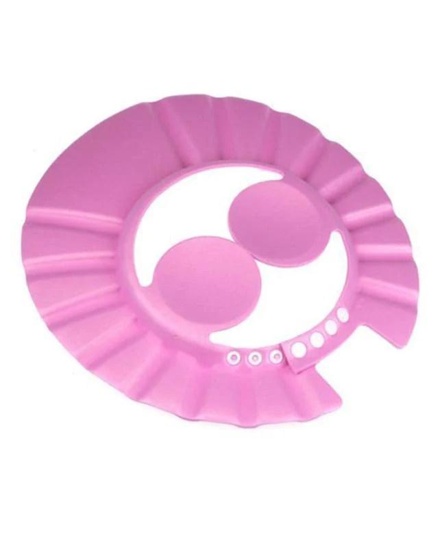 KINDERLINO Giggles - Заштитна капа за бањање на бебе