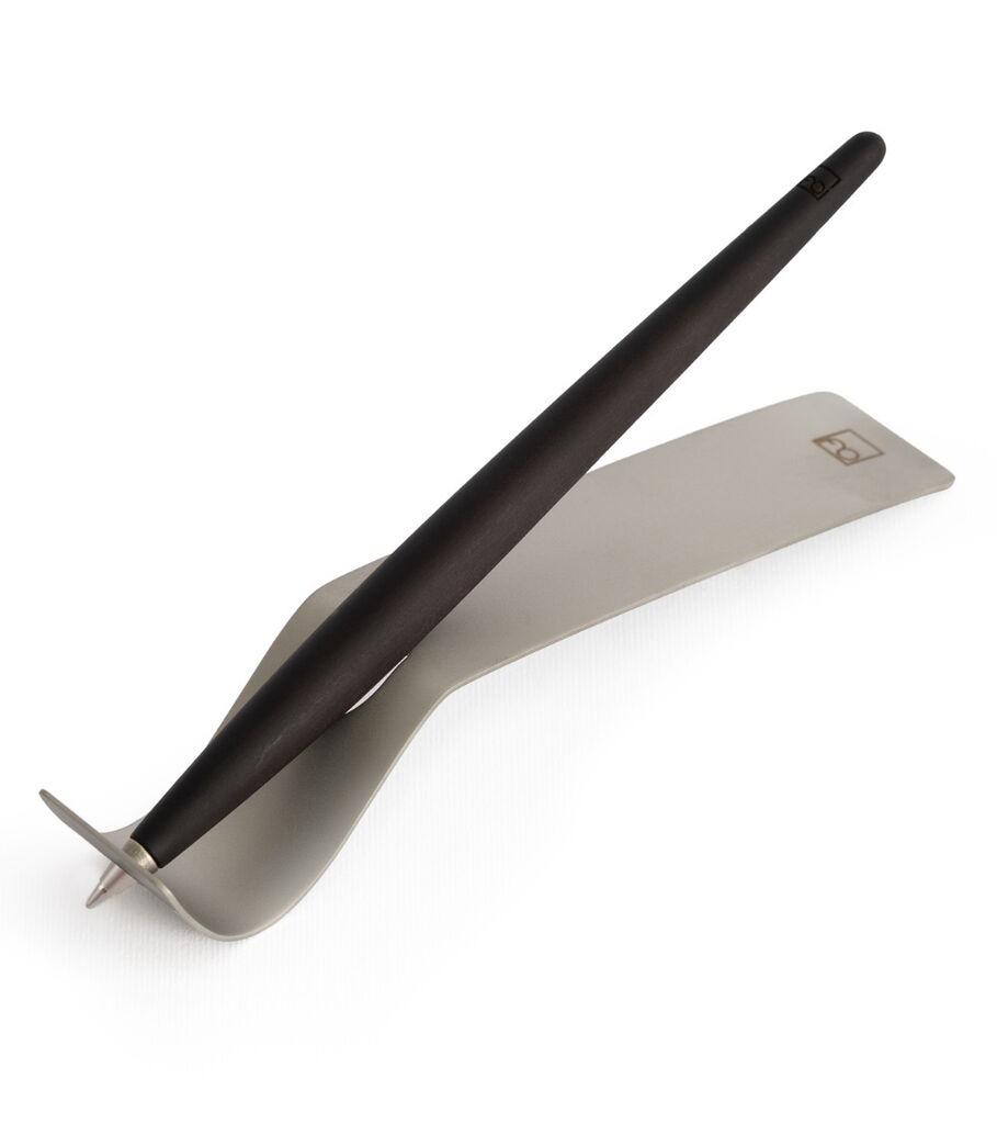 Pininfarina Пенкало Piuma, Антрацит црно