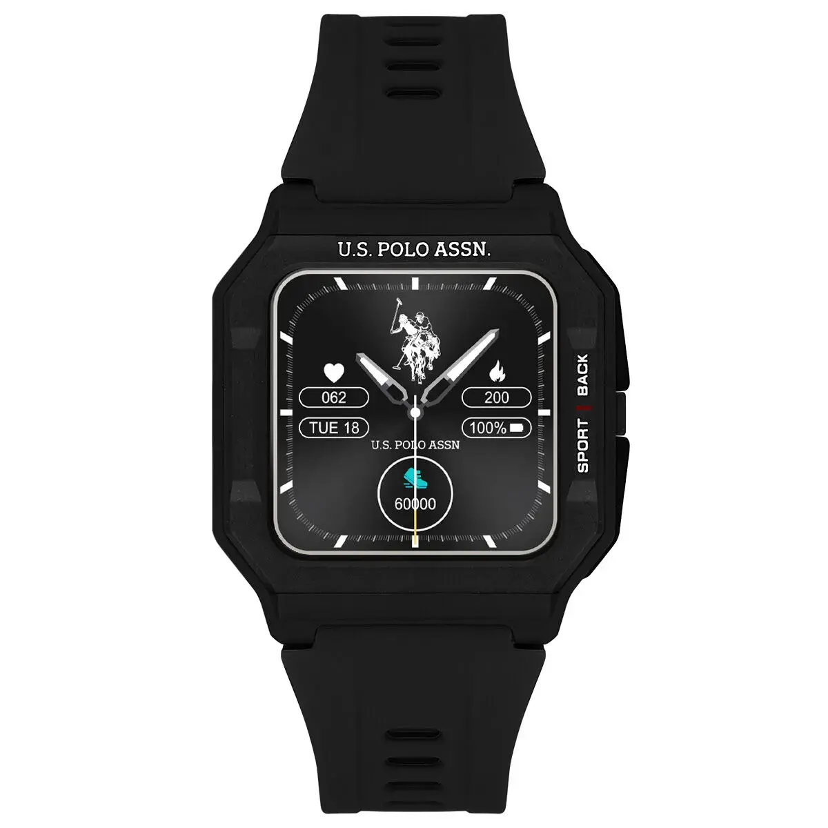 US Polo Assn Connect Унисекс часовник USPA3003-01