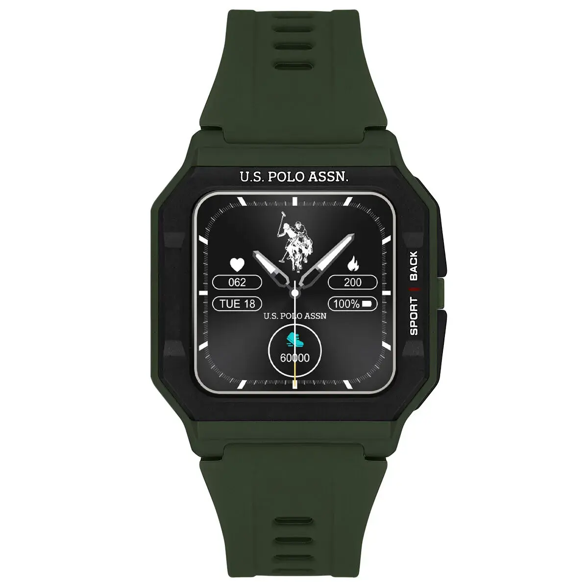 US Polo Assn Connect Унисекс часовник USPA3003-02