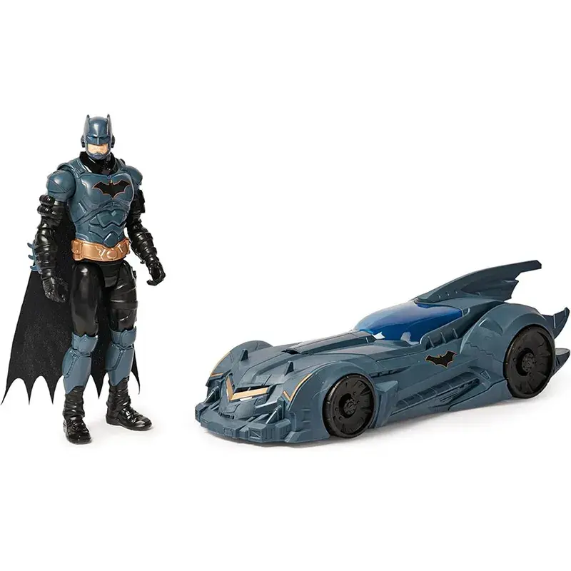 TOYS ONE Батмобил + Бетмен Чувар На Сенките 3+