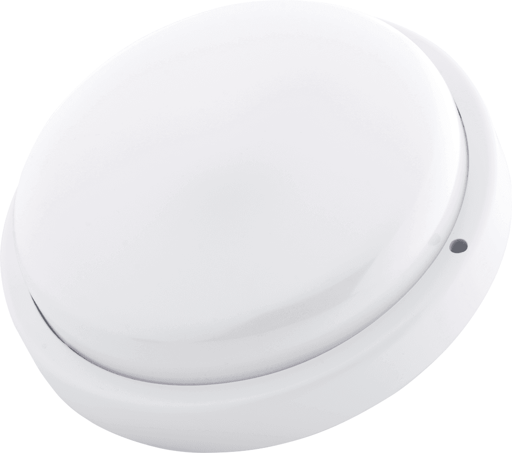 Wellmax - LED Плафоњерка-круг бел- 18W, 4000K, IP65