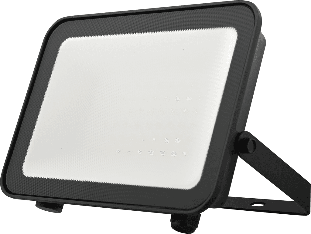 Wellmax - LED Рефлектор 100W, 6500K-Gunboat series