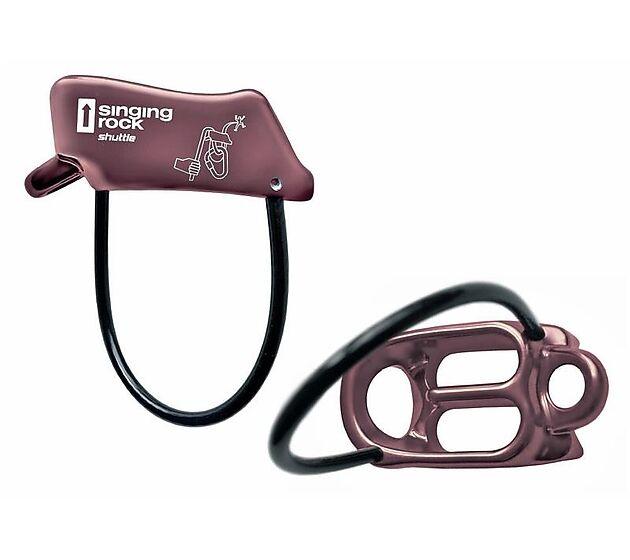 Singing Rock Shuttle алатка за обезбедување за алпинизам