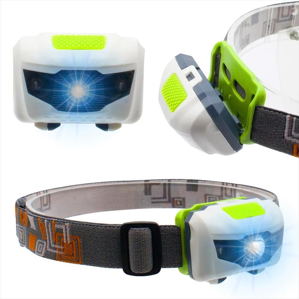 Extralink Светилка Лед За На Глава SMARTLIFE EFL-001