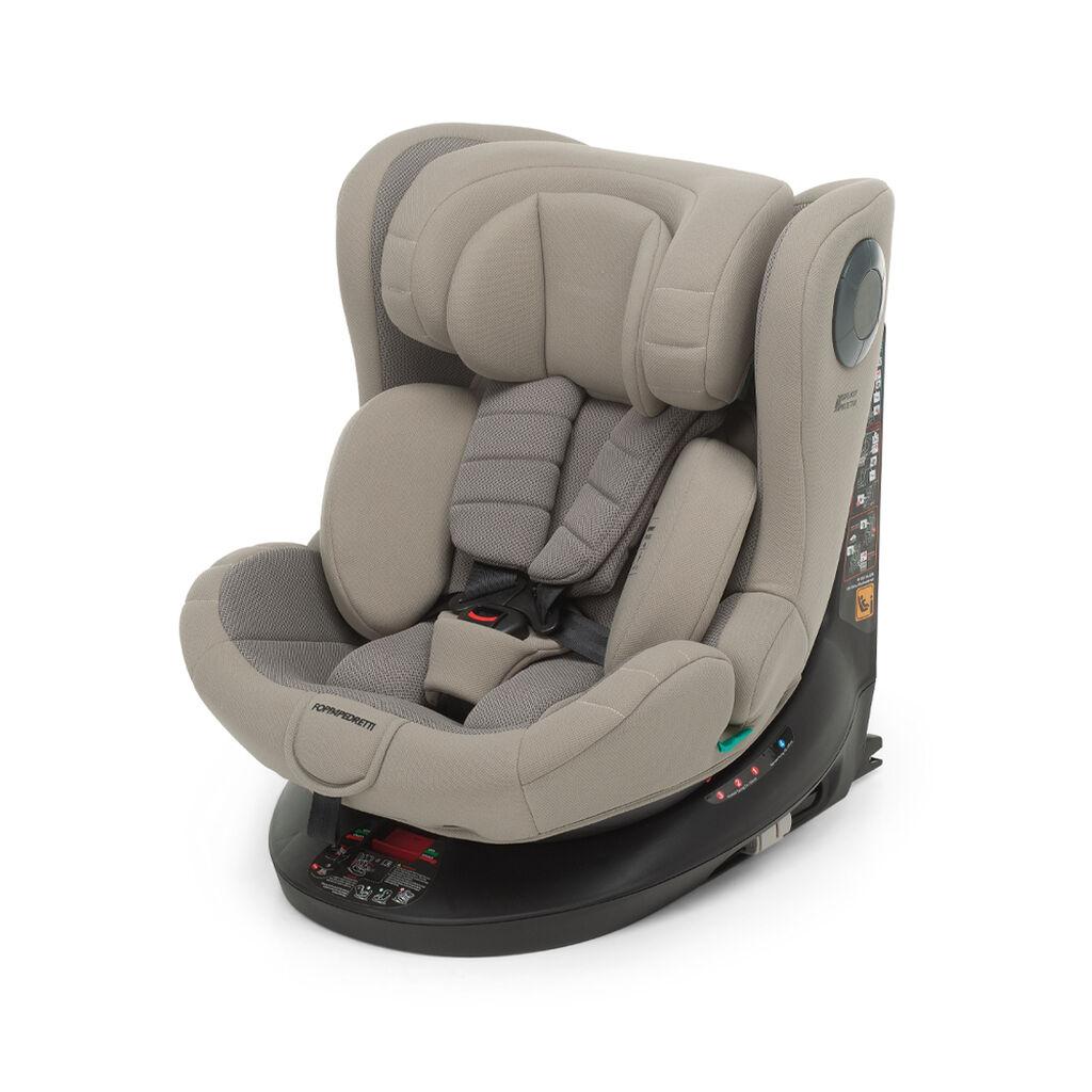 Foppapedretti Седиште 360 Quick i-Size 40-150cm Desert
