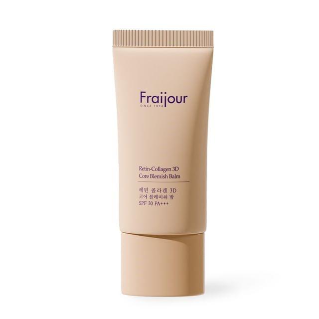 FRAIJOUR Retin-Collagen 3D Core Blemish Balm SPF30 PA+++ ББ Крема 50ml