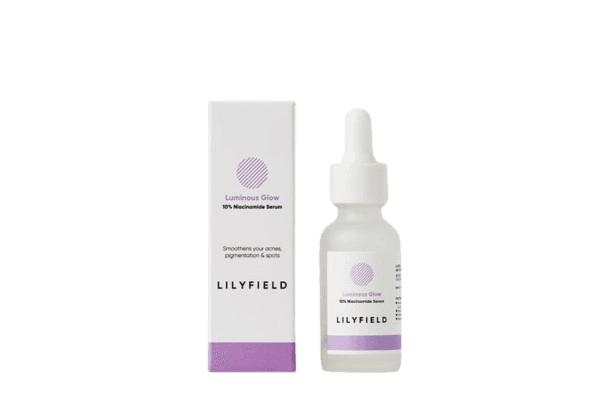 LILYFIELD Luminous Glow Serum Серум за лице 30ml