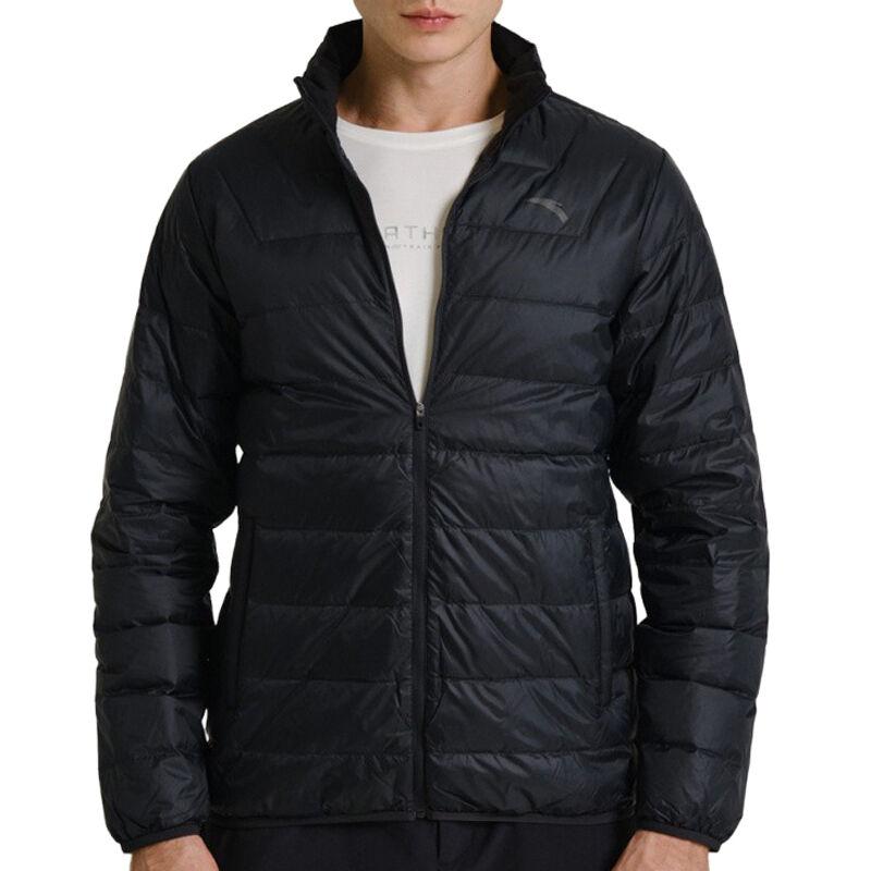 ANTA Машка Јакна DOWN JACKET GROUP PURCHASE, Црна