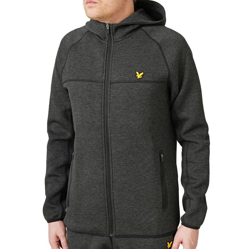 LYLE AND SCOTT Машка Јакна NEOPRENE TRACK TOP