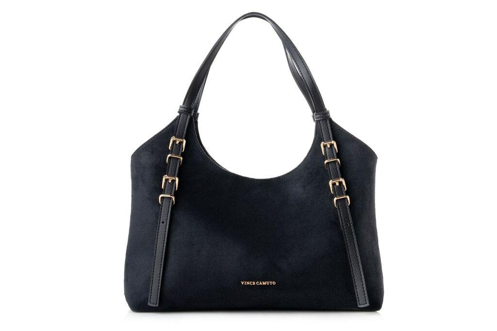 Женска чанта Vince Camuto Cremona, црна