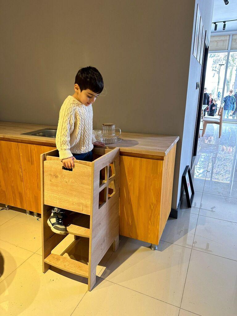 Hanah Home lМултифункционално столче за активности - Learning Tower