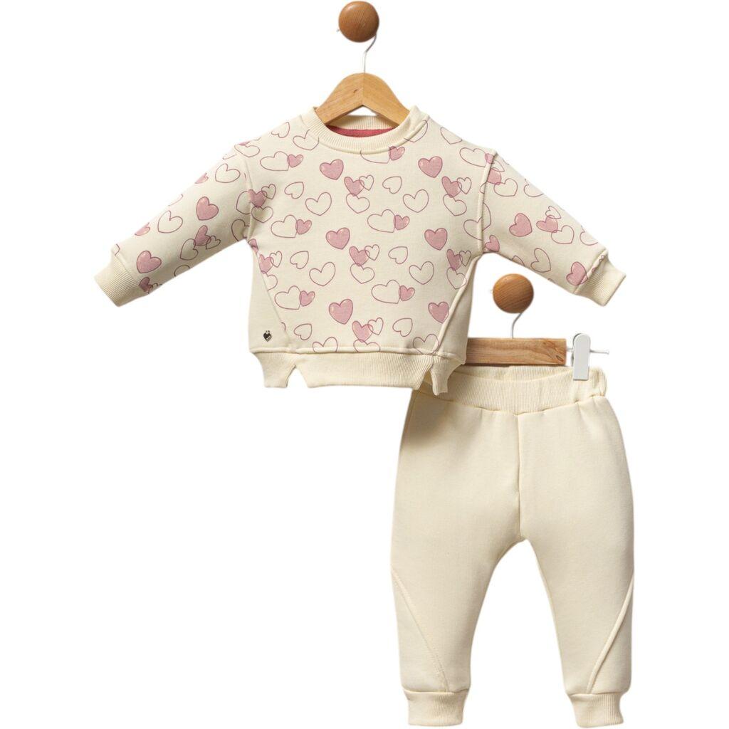 Комплет со срциња, 2 Делен