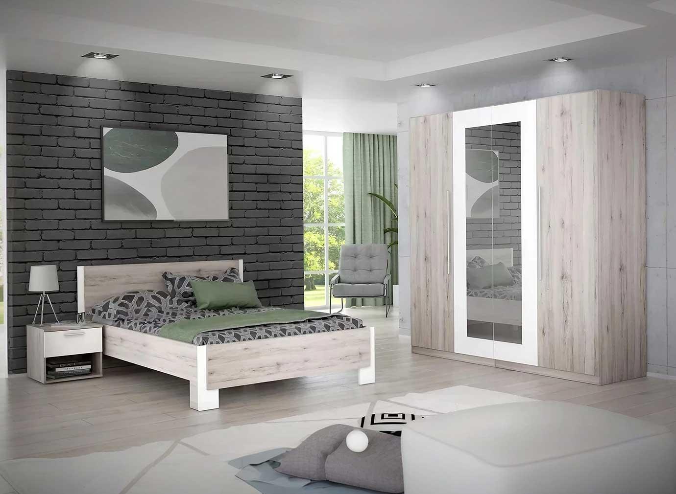 МЕБЕЛ ВИ Спална соба адриа