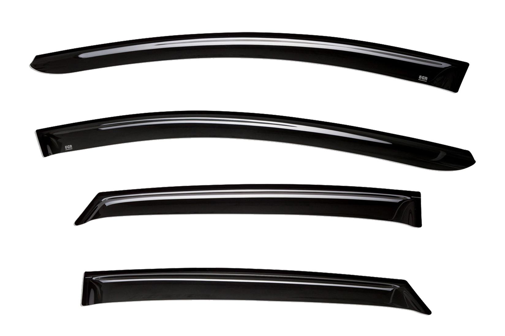 EGR Комплет ветробрани EGR за Ford Focus после 2011  4 бр.